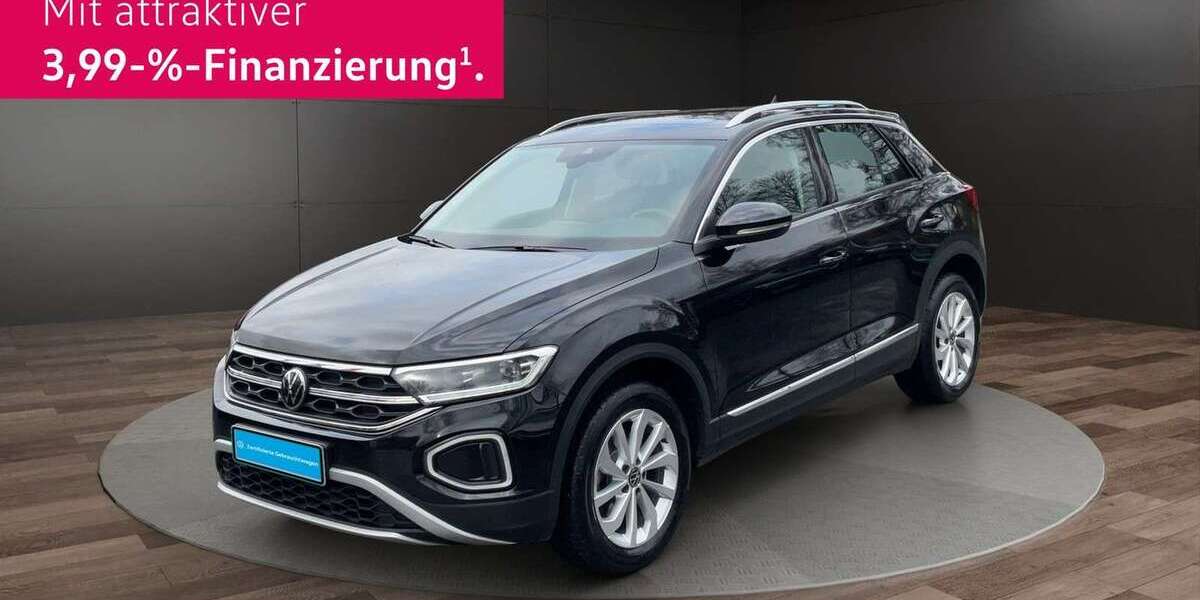 VW T-Roc 87.910 km 23.550 &euro; Sundern 59846
