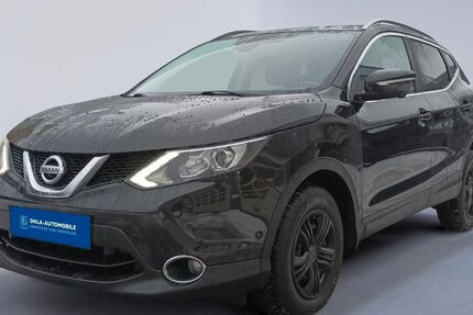 Nissan Qashqai 160.000 km 9.980 &euro; Lütjenburg 24321