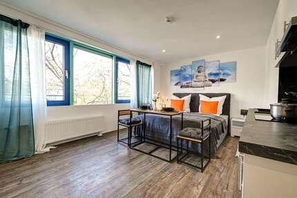 Wohnung Reutlingen - 1 Zimmer, 28 m&sup2;, 870&euro; | Angebot:27307356