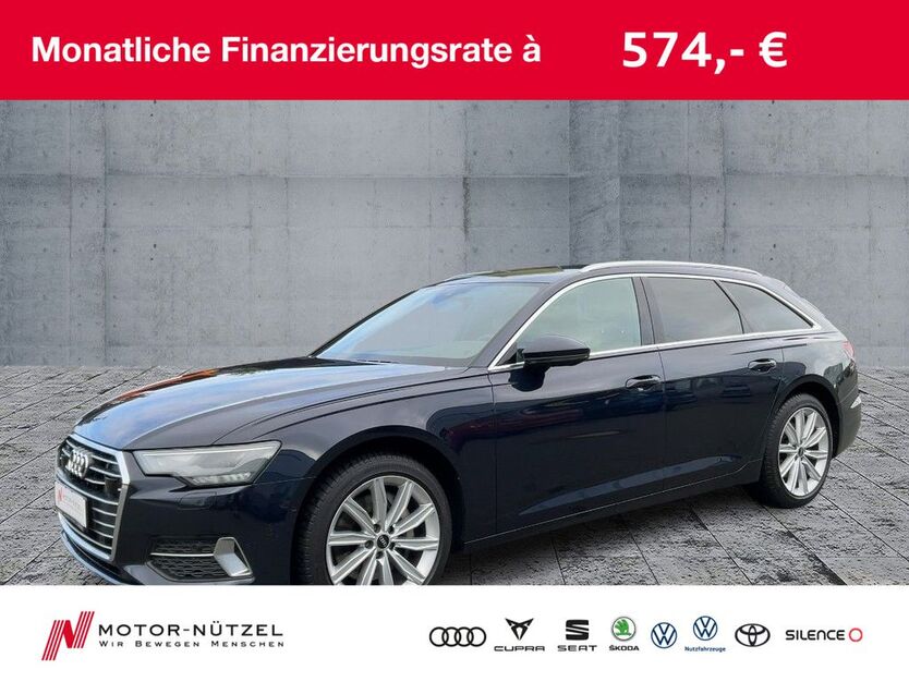 Audi A6 103.101 km 34.860 € Mitterteich 95666