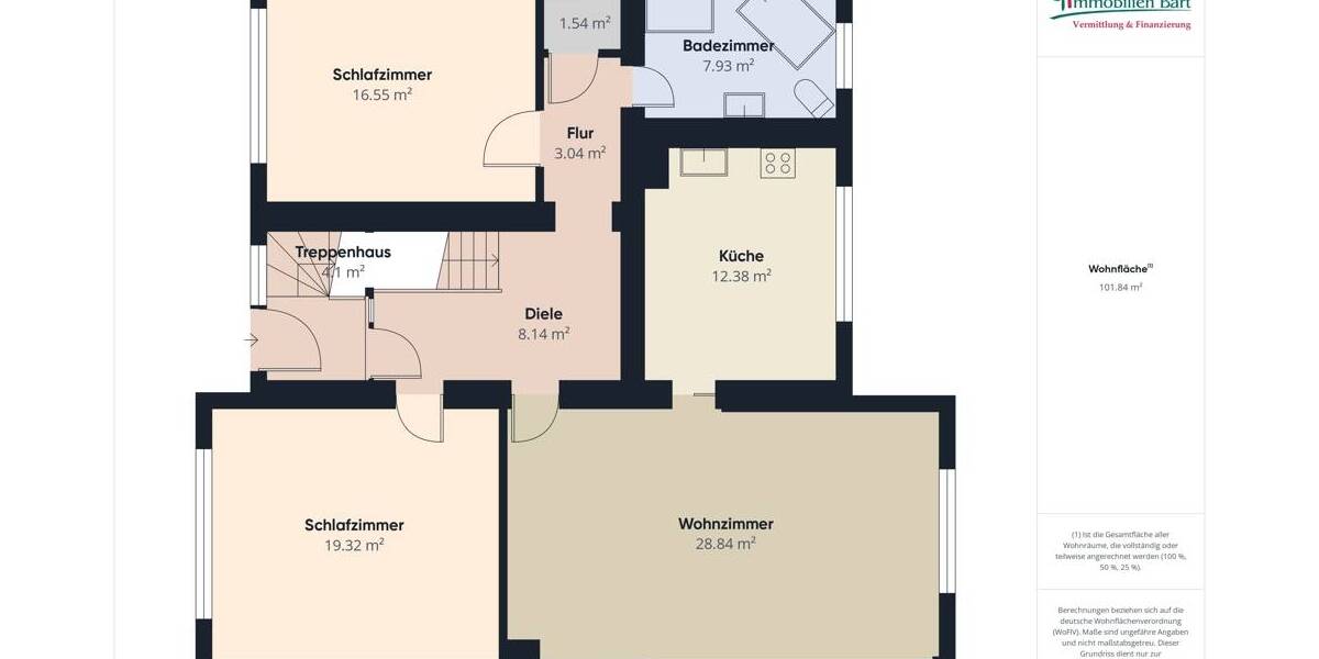 Einfamilienhaus Mettlach / Weiten Weiten - 6 Zimmer, 195 m&sup2;, 384.800&euro; | Angebot:26358522