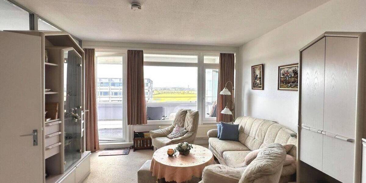 Etagenwohnung Sierksdorf - 2 Zimmer, 42 m&sup2;, 145.000&euro; | Angebot:26499829