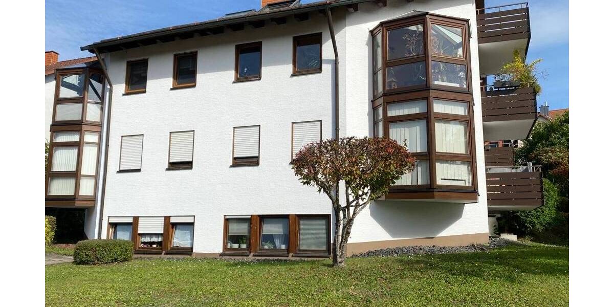Etagenwohnung Bad Kissingen Hausen - 2 Zimmer, 58 m&sup2;, 495&euro; | Angebot:26712235