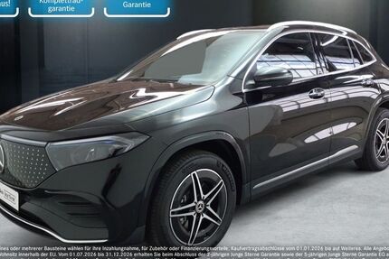 Mercedes-Benz EQA 8.574 km 42.890 &euro; Berlin 12681