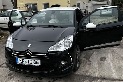 Citroen DS3 123.000 km 5.900 &euro; Kaufbeuren 87600