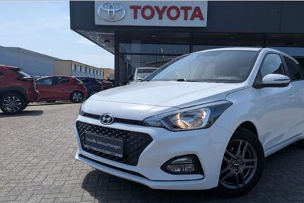 Hyundai i20 101.225 km 9.500 &euro; Sulingen 27232