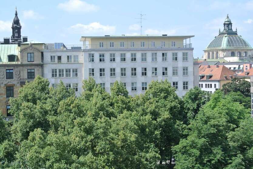 Wohnung zum Mieten in München 2.100 € 93 m²