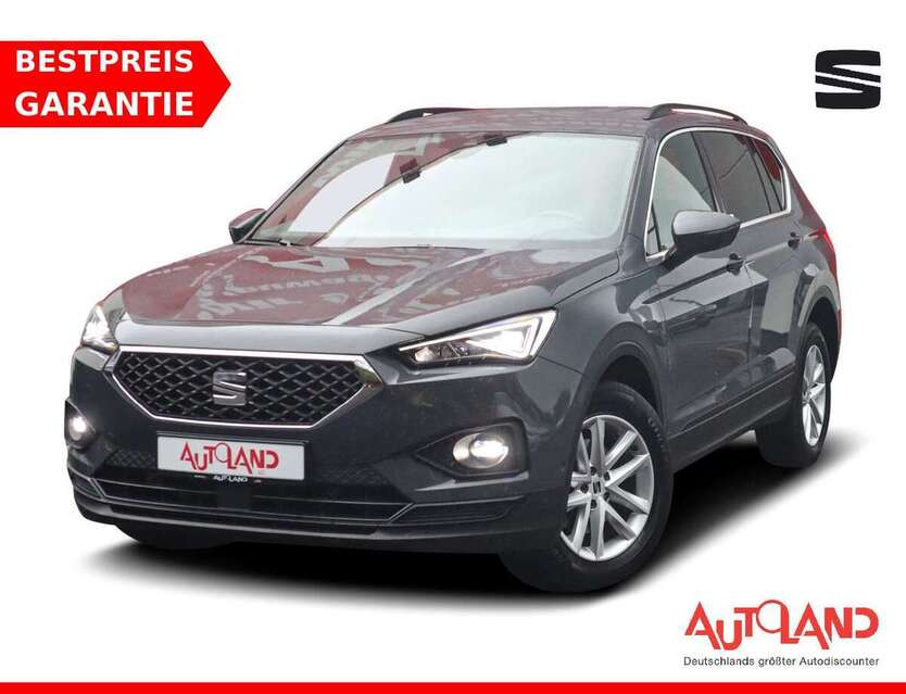 Seat Tarraco 56.387 km 29.950 € Meißen 01662