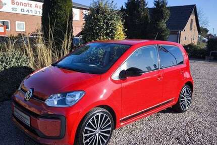 VW up! 52.500 km 11.580 &euro; Bardowick (bei Lüneburg) 21357