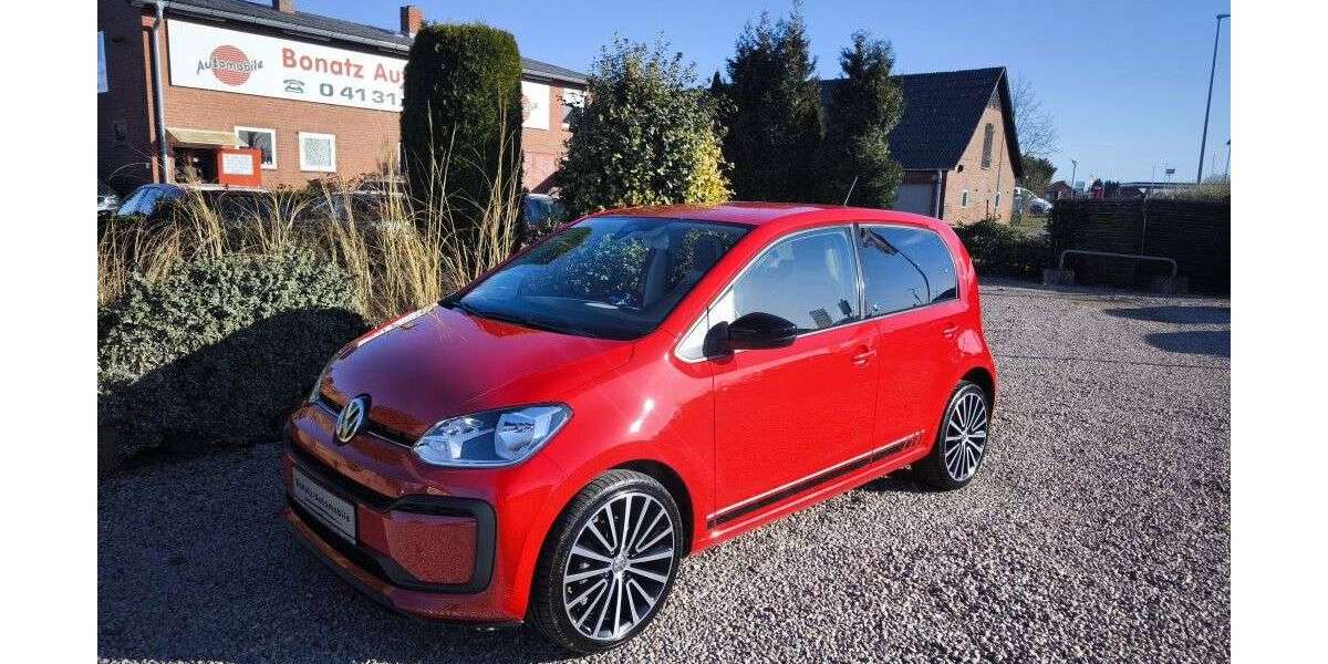 VW up! 52.500 km 11.580 &euro; Bardowick (bei Lüneburg) 21357