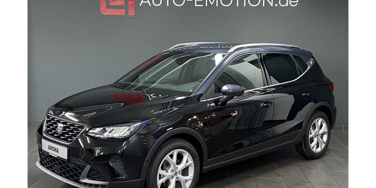 Seat Arona 3.445 km 22.132 &euro; Offenbach 63069
