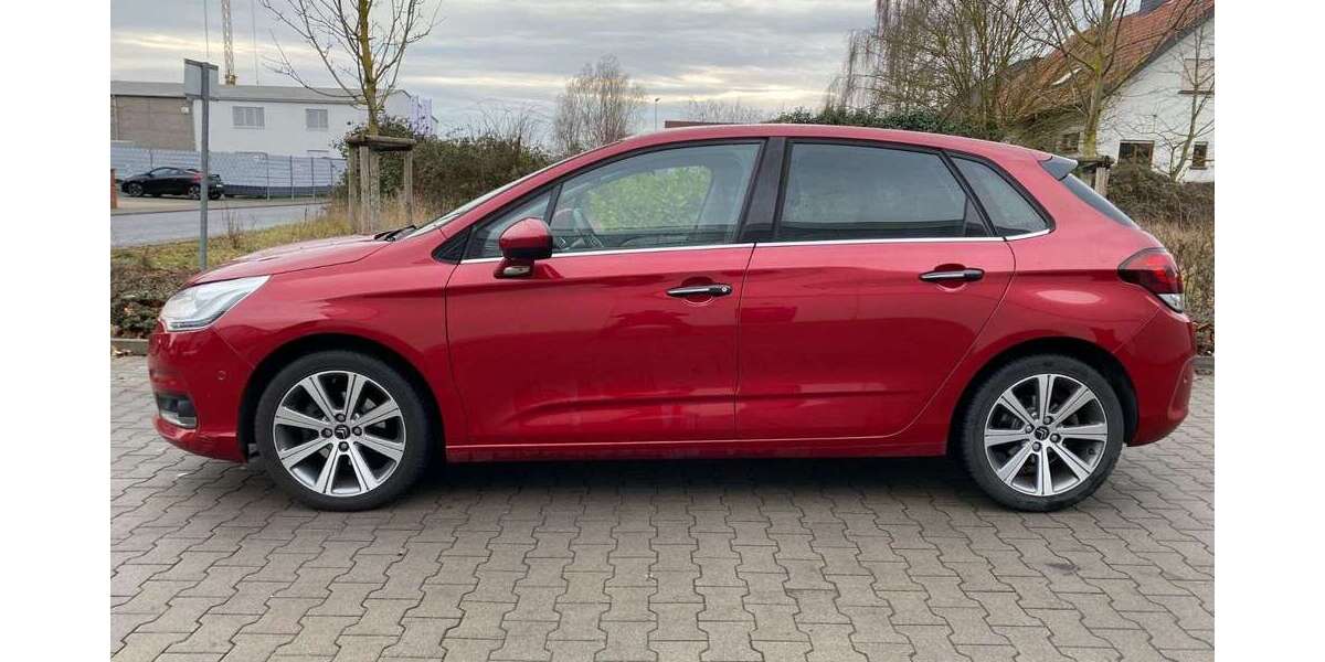 Citroen C4 118.000 km 7.400 &euro; Osthofen 67574