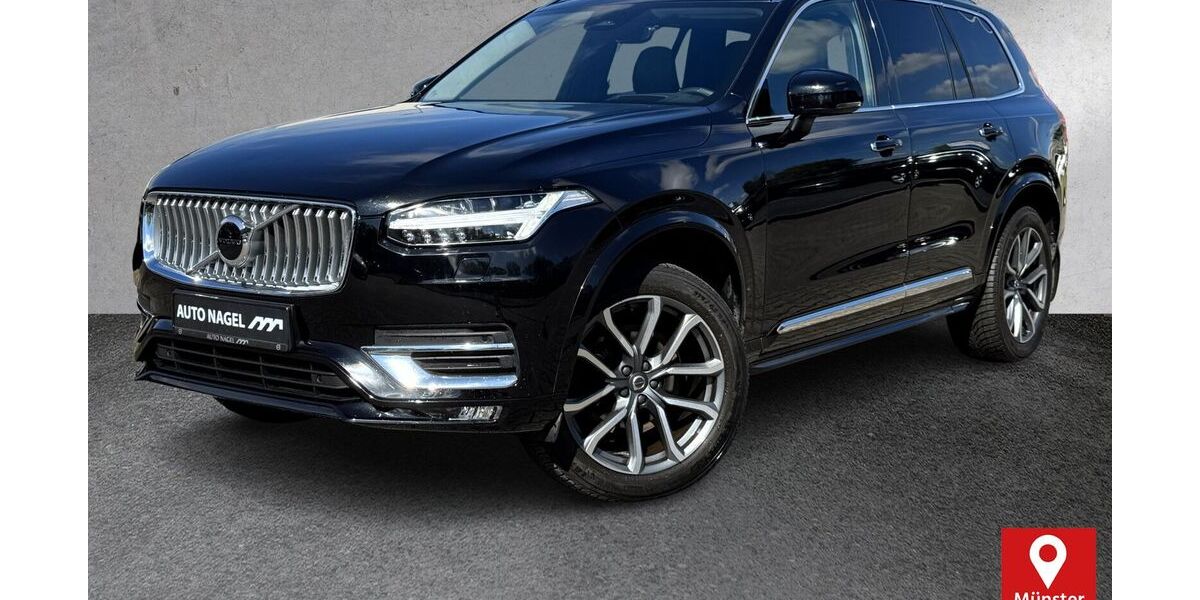 Volvo XC90 68.628 km 45.800 &euro; Münster 48155