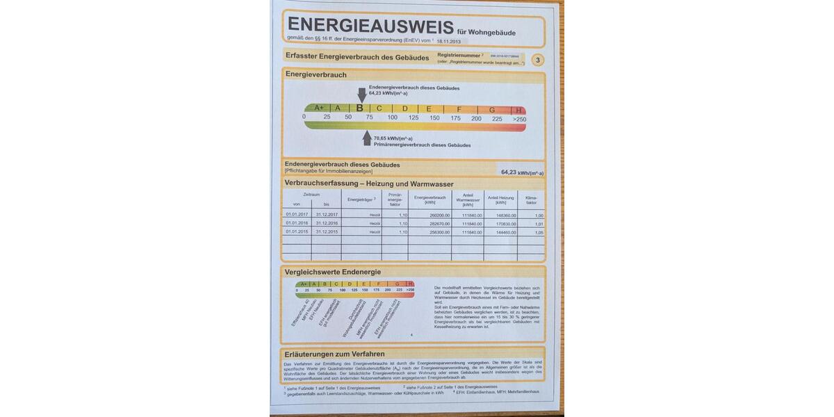 Etagenwohnung Baienfurt - 2 Zimmer, 62 m&sup2;, 226.000&euro; | Angebot:26676051