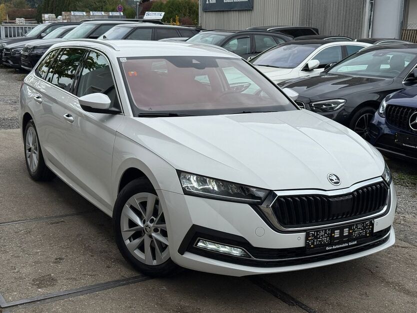 Skoda Octavia 101.000 km 18.500 € Kolbermoor 83059