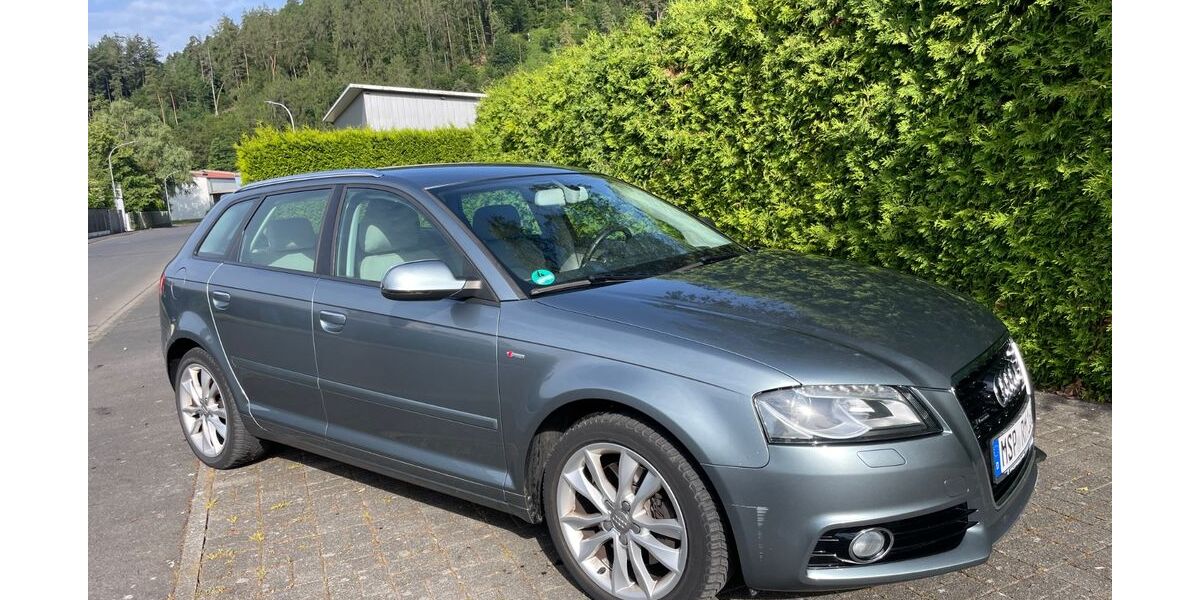 Audi A3 158.190 km 8.750 &euro; Gräfendorf 97782