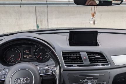 Audi Q3 125.000 km 16.700 &euro; Coburg 96450