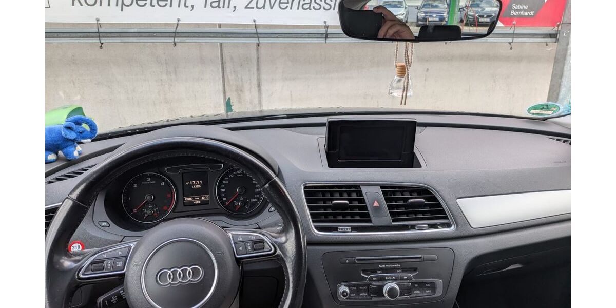 Audi Q3 125.000 km 16.700 &euro; Coburg 96450