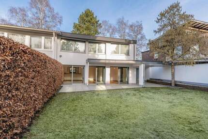 Modernes Familienhaus nahe der Elbe - Ruhiges Wohnen in Rissen 5 zimmer