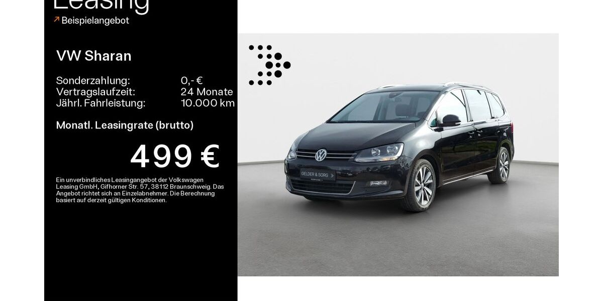 VW Sharan 119.488 km 27.990 &euro; Sand am Main 97522