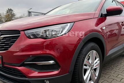 Opel Grandland (X) 94.330 km 11.999 € Speyer 67346
