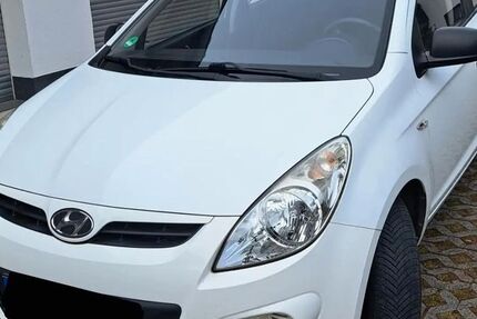 Hyundai i20 126.500 km 4.000 &euro; Ober Ramstadt 64372