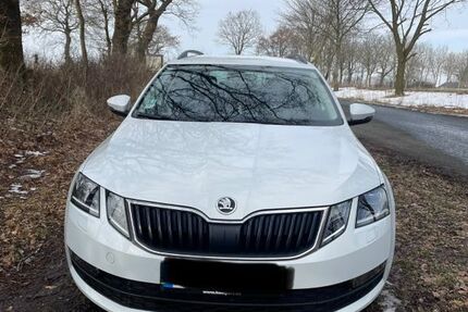 Skoda Octavia 190.000 km 10.999 &euro; Buchholz 25712