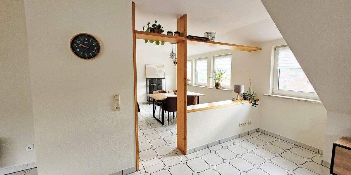 Etagenwohnung Neuenstein Mühlbach - 3 Zimmer, 93 m&sup2;, 600&euro; | Angebot:26410949