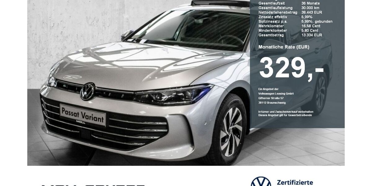 VW Passat 10.000 km 41.900 &euro; Düsseldorf 40549