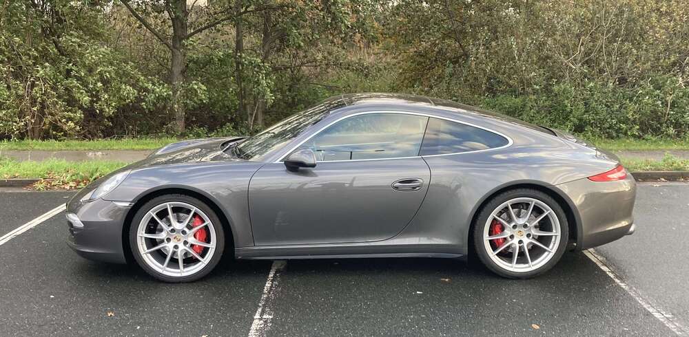 Porsche 911 73.000 km 83.900 &euro; Hannover 30000