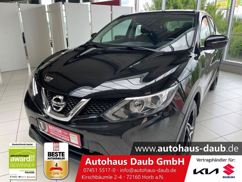 Qashqai