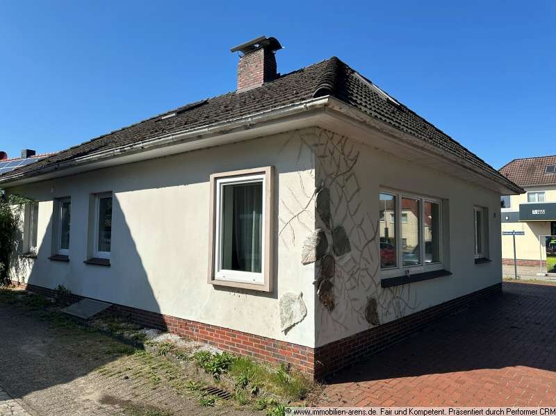 Einfamilienhaus Westerstede - 4 Zimmer, 120 m&sup2;, 950&euro; | Angebot:26286941