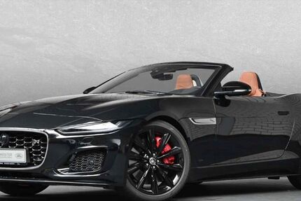 Jaguar F-Type 3.000 km 126.440 € Mainz-Hechtsheim 55129