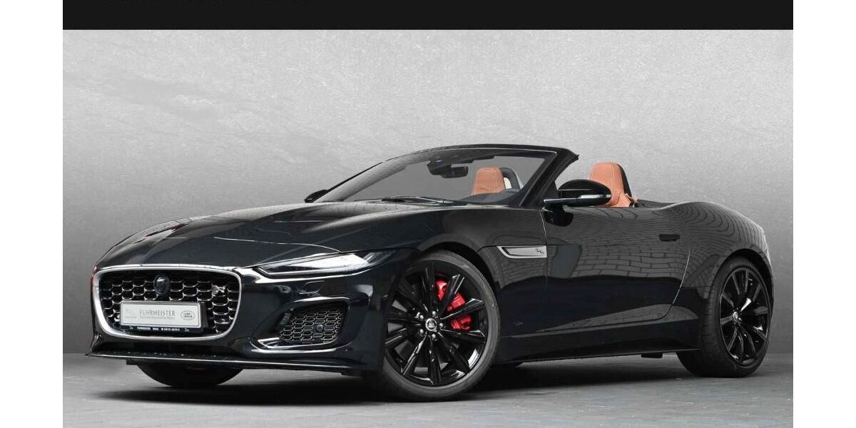 Jaguar F-Type 3.000 km 126.440 &euro; Mainz-Hechtsheim 55129