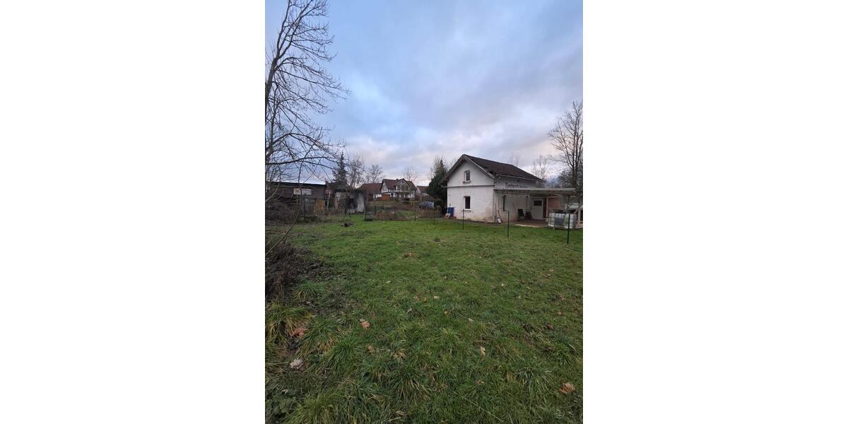 Kleines Häuschen im Grünen 3 zimmer