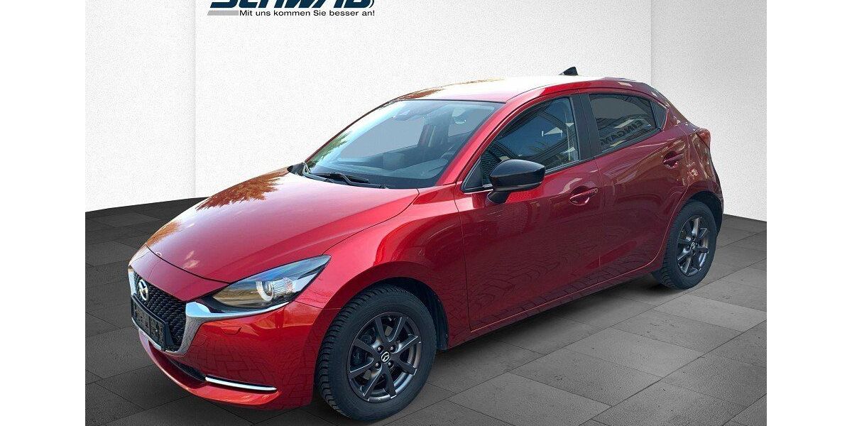 Mazda 2 75.000 km 15.450 &euro; Amberg 92224