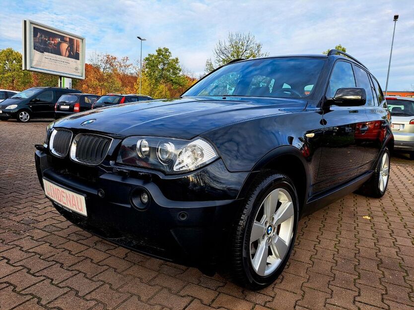 BMW X3 154.451 km 5.555 € Leipzig 04205