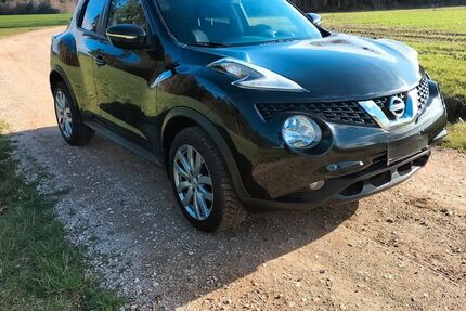Nissan Juke 72.285 km 6.300 &euro; Lichtenau 91586