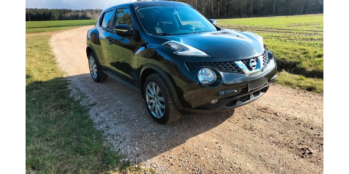 Nissan Juke 72.285 km 6.300 &euro; Lichtenau 91586