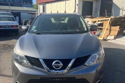 Nissan Qashqai 159.000 km 7.200 &euro; Düsseldorf 40227