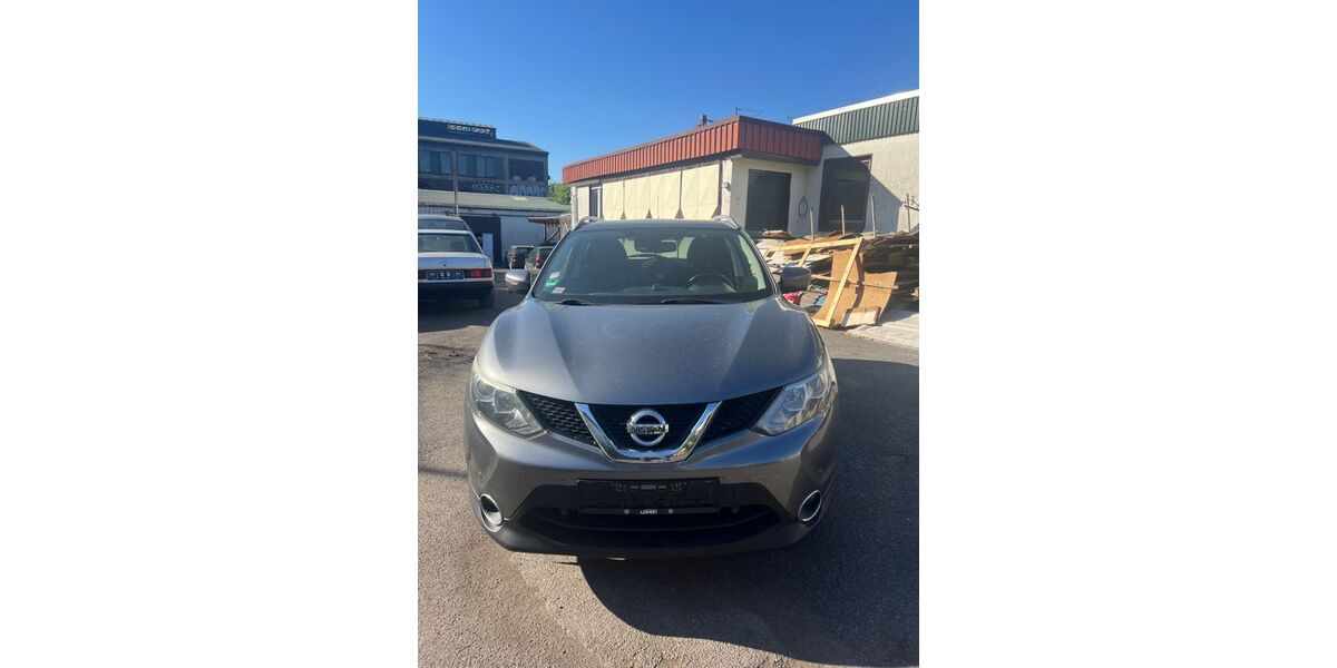 Nissan Qashqai 159.000 km 7.200 &euro; Düsseldorf 40227