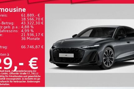 Audi A6 29.147 km 61.889 &euro; Eching 85386