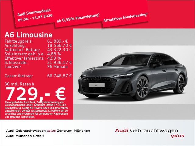 Audi A6 29.147 km 61.889 &euro; Eching 85386