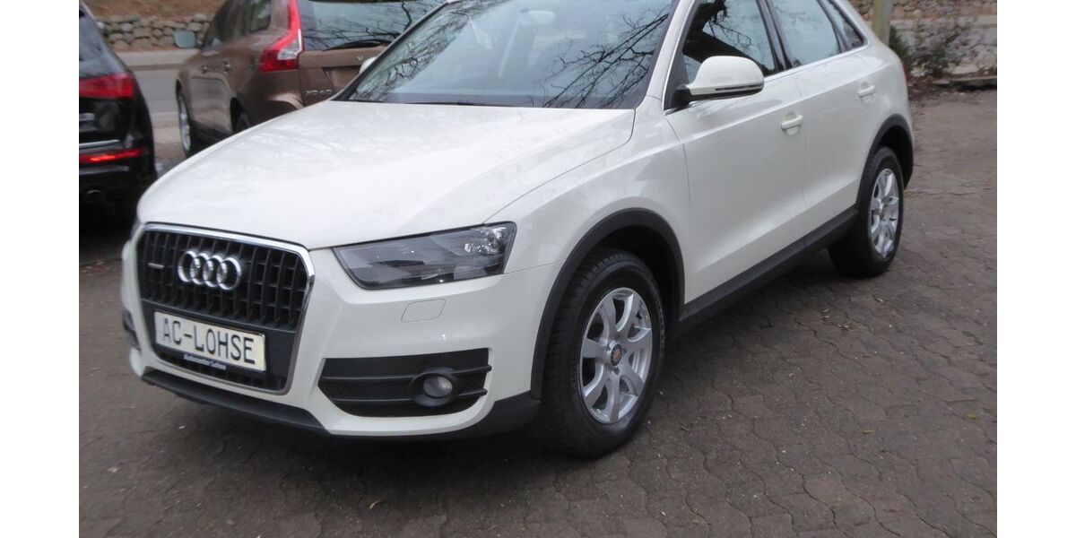 Audi Q3 102.000 km 14.980 &euro; Preetz 24211