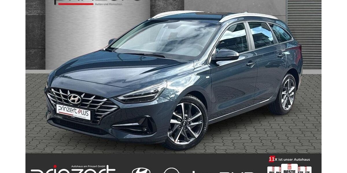 Hyundai i30 40.474 km 19.470 &euro; Darmstadt 64285