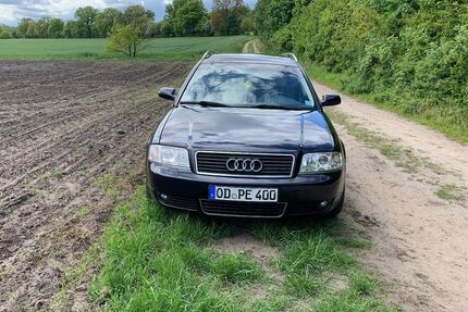 Audi A6 343.000 km 2.599 &euro; Barsbüttel 22885