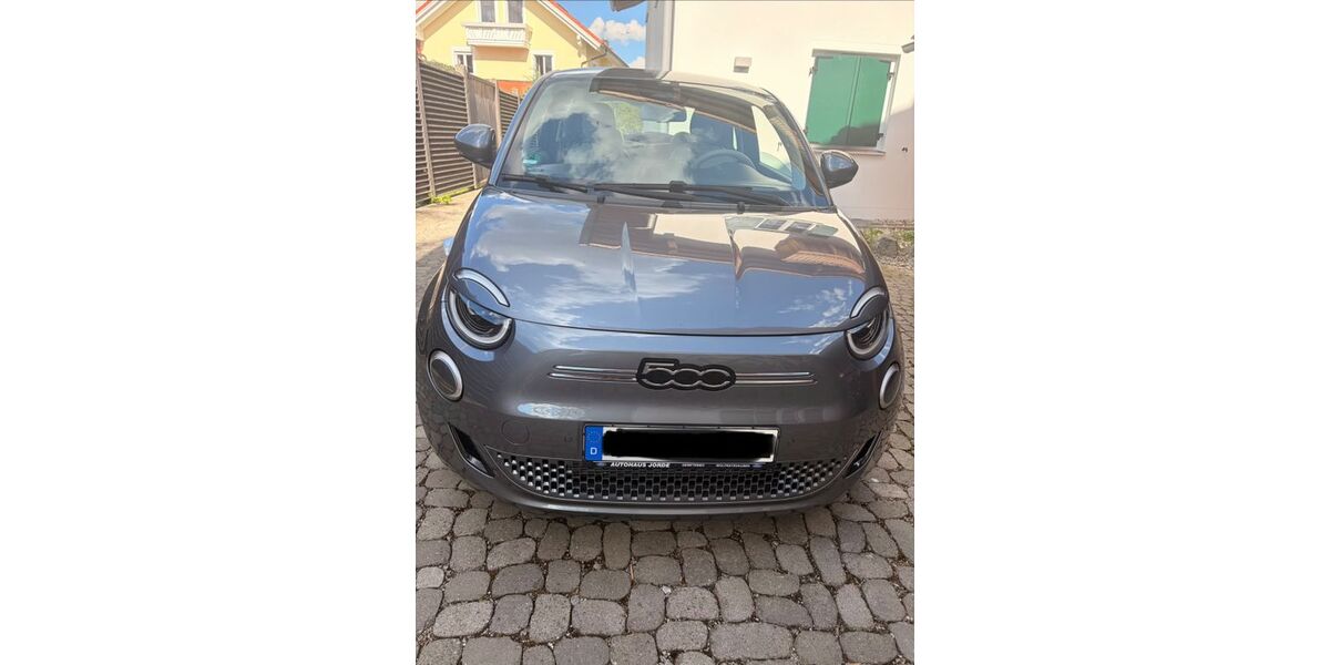 Fiat 500e 36.200 km 20.400 &euro; Geretsried 82538
