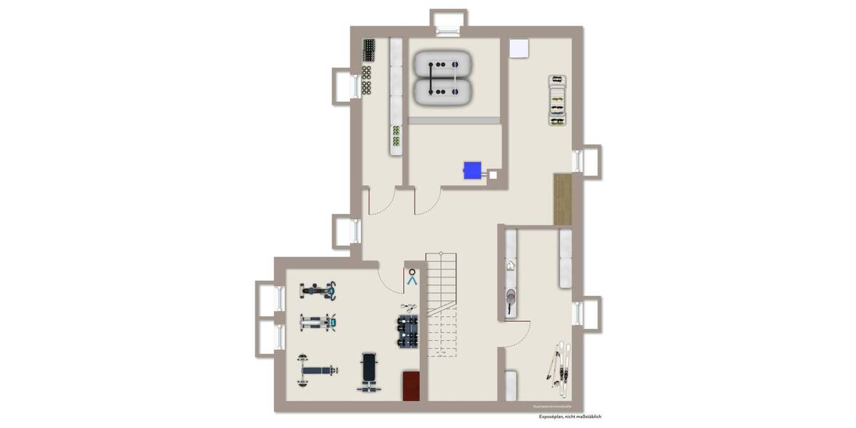 Bungalow Altdorf - 3 Zimmer, 100 m&sup2;, 489.000&euro; | Angebot:26376615