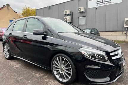 Mercedes B 180