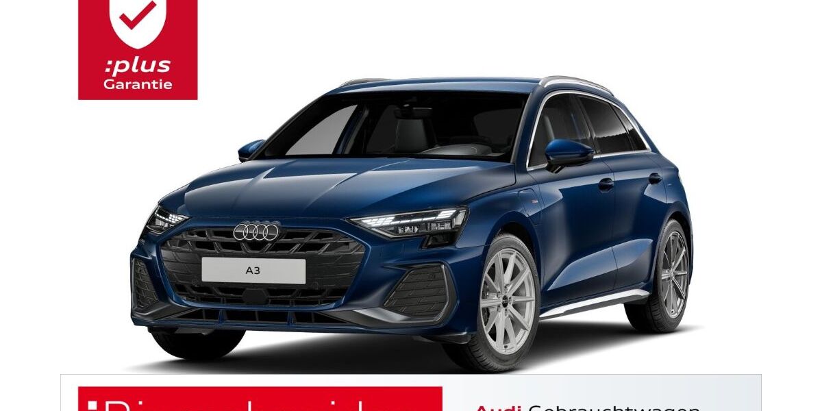 Audi A3 8.740 km 39.950 &euro; Donauwörth 86609